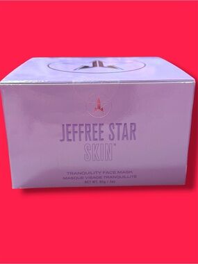 Jeffree Star Skin • Tranquility Face Mask
